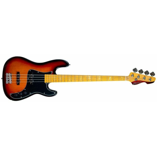 Mark Bass MB GV 4 Gloxy 3-Tone-Sunburst (passive)